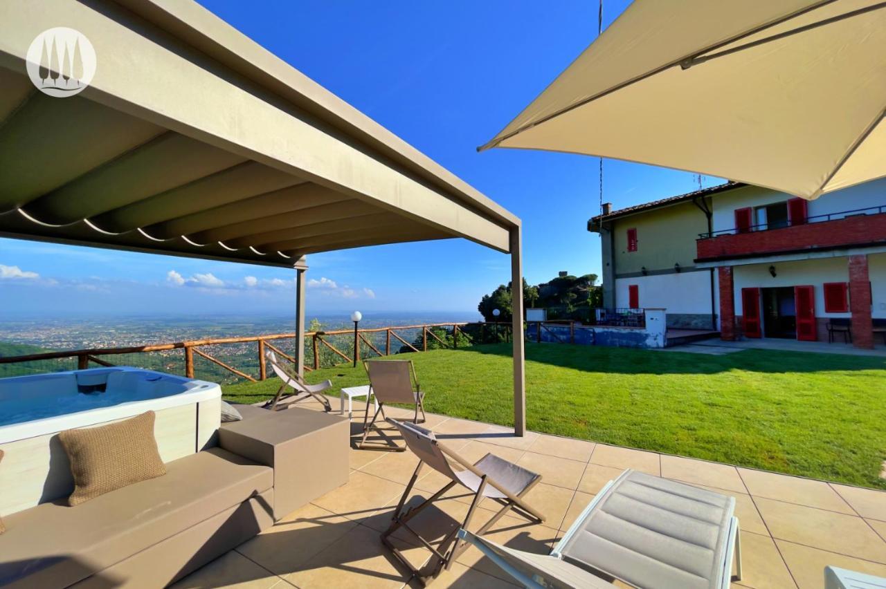 Agriturismo Irto Colle Massa e Cozzile Екстер'єр фото