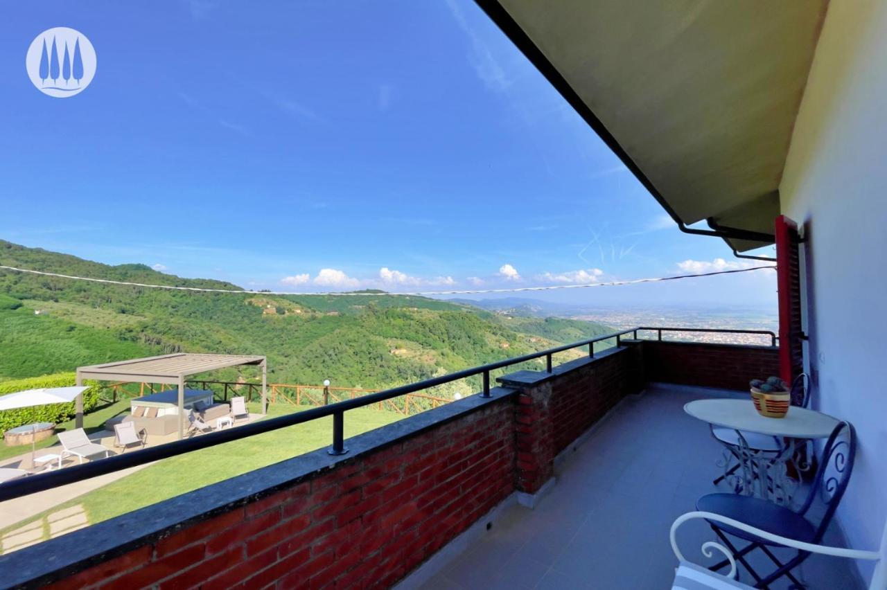 Agriturismo Irto Colle Massa e Cozzile Екстер'єр фото