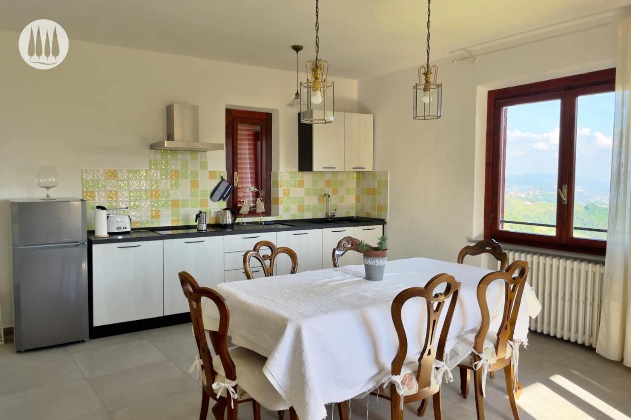 Agriturismo Irto Colle Massa e Cozzile Екстер'єр фото