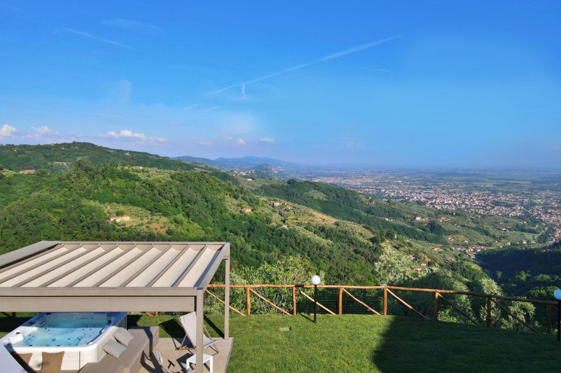 Agriturismo Irto Colle Massa e Cozzile Екстер'єр фото
