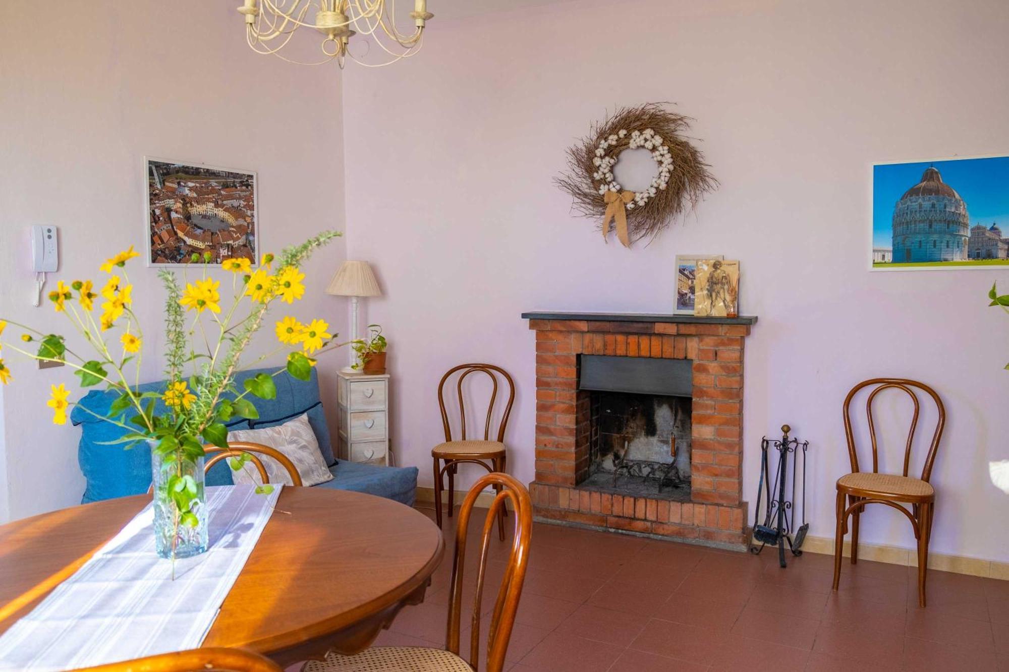 Agriturismo Irto Colle Massa e Cozzile Екстер'єр фото